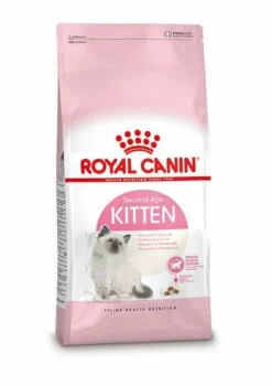 Royal Canin Kattenvoer Kitten 4 Kg
