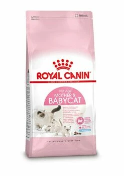Royal Canin Kattenvoer Mother & Babycat 2 Kg