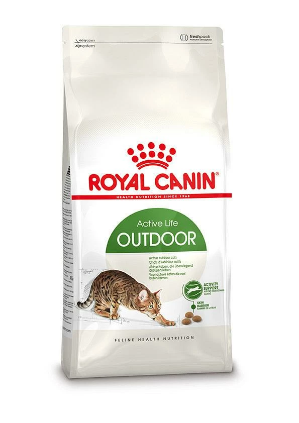 Royal Canin Kattenvoer Outdoor 10 Kg 3 Royal Canin Kattenvoer Outdoor 10 Kg