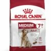 Royal Canin Hondenvoer Medium Adult 7+ 4 Kg 1 Royal Canin Hondenvoer Medium Adult 7+ 4 Kg -Beeztees Verkoop 2024 3182550708203