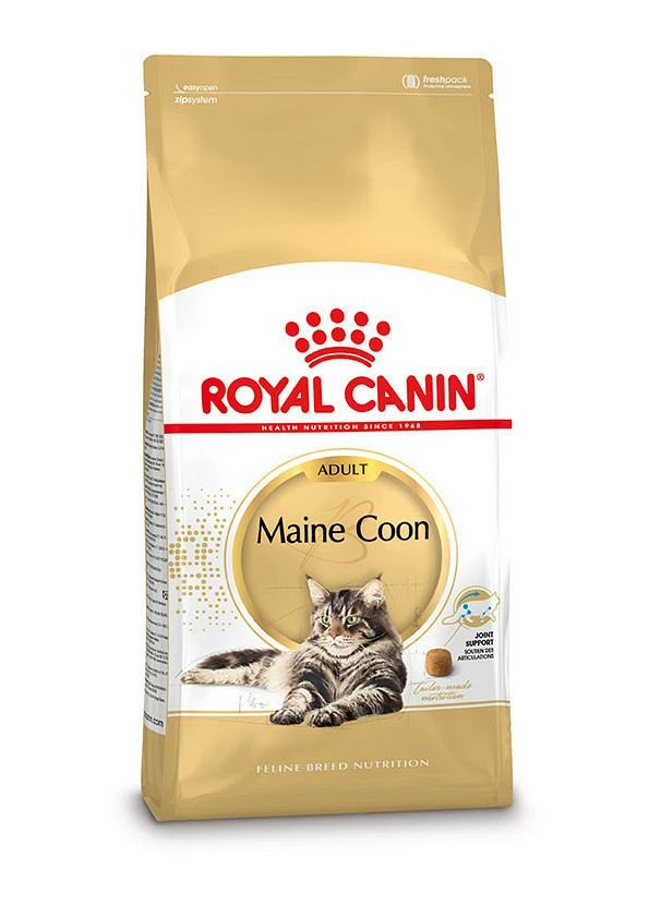 Royal Canin Kattenvoer Maine Coon Adult 2 Kg 3 Royal Canin Kattenvoer Maine Coon Adult 2 Kg