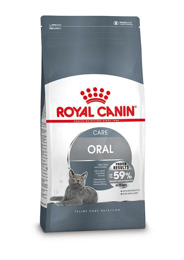 Royal Canin Kattenvoer Oral Care 1,5 Kg 3 Royal Canin Kattenvoer Oral Care 1,5 Kg