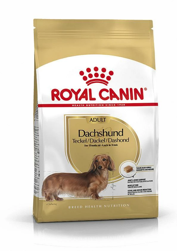 Royal Canin Hondenvoer Dachshund Adult 1,5 Kg 3 Royal Canin Hondenvoer Dachshund Adult 1,5 Kg
