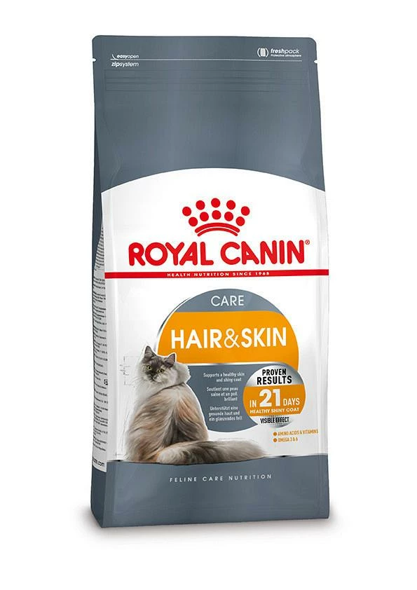 Royal Canin Kattenvoer Hair & Skin Care 4 Kg 3 Royal Canin Kattenvoer Hair & Skin Care 4 Kg