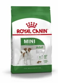 Royal Canin Hondenvoer Mini Adult 4 Kg