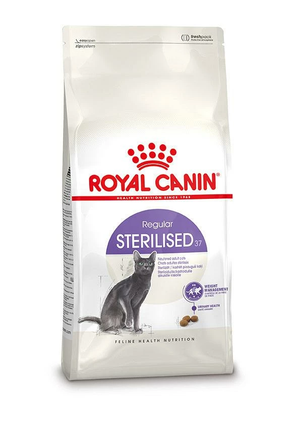 Royal Canin Kattenvoer Sterilised 37 10 Kg 3 Royal Canin Kattenvoer Sterilised 37 10 Kg