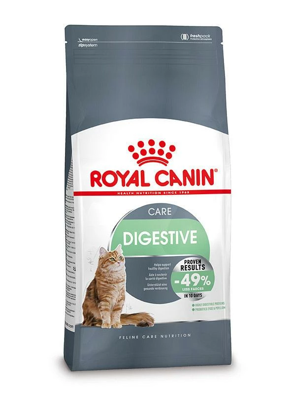 Royal Canin Kattenvoer Digestive Care 4 Kg 3 Royal Canin Kattenvoer Digestive Care 4 Kg