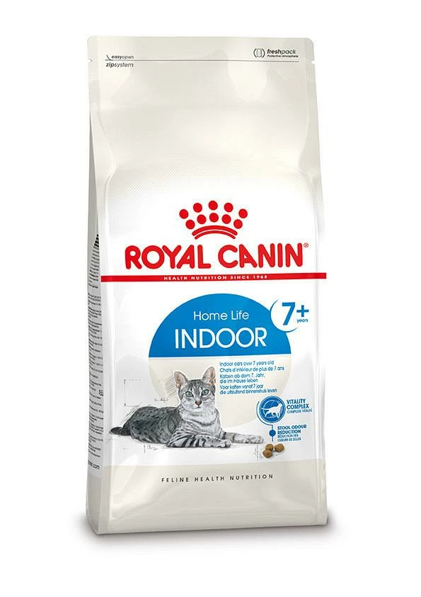 Royal Canin Kattenvoer Indoor 7+ 1,5 Kg 3 Royal Canin Kattenvoer Indoor 7+ 1,5 Kg