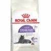 Royal Canin Kattenvoer Sterilised 7+ 1,5 Kg -Beeztees Verkoop 2024 3182550784566