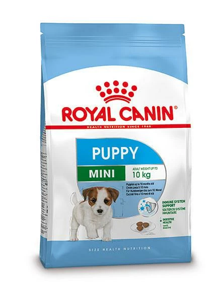 Royal Canin Hondenvoer Mini Puppy 4 Kg 3 Royal Canin Hondenvoer Mini Puppy 4 Kg