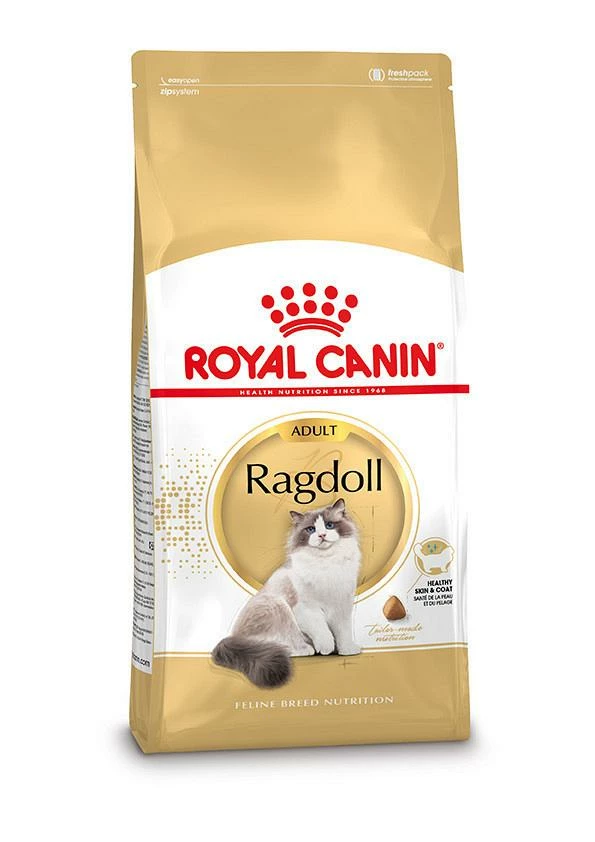 Royal Canin Kattenvoer Ragdoll Adult 2 Kg 3 Royal Canin Kattenvoer Ragdoll Adult 2 Kg