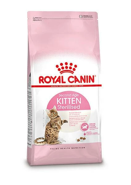 Royal Canin Kattenvoer Kitten Sterilised 3,5 Kg 3 Royal Canin Kattenvoer Kitten Sterilised 3,5 Kg