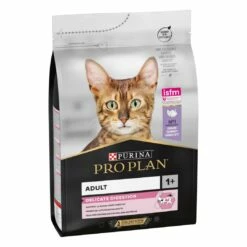 Pro Plan Kattenvoer Delicate Kalkoen 3 Kg