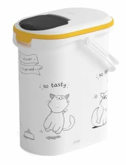 Curver Voedselcontainer Dinner Is Served Kat 10 Ltr