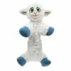 Kong Low Stuff Flopzie Lamb Medium -Beeztees Verkoop 2024 35585498102