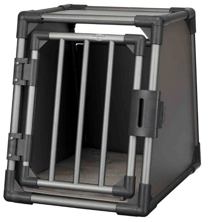 TRIXIE Autobench Aluminium S Grafiet 3 TRIXIE Autobench Aluminium S Grafiet