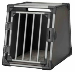 TRIXIE Autobench Aluminium M Grafiet