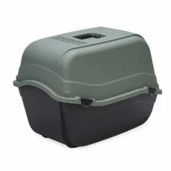 Beeztees Kattenbak Romeo Maxi Eco Groen/Zwart -Beeztees Verkoop 2024 400550 2