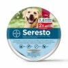 Seresto Band Voor Grote Honden Vanaf 8 Kg 2 St -Beeztees Verkoop 2024 4007221055075