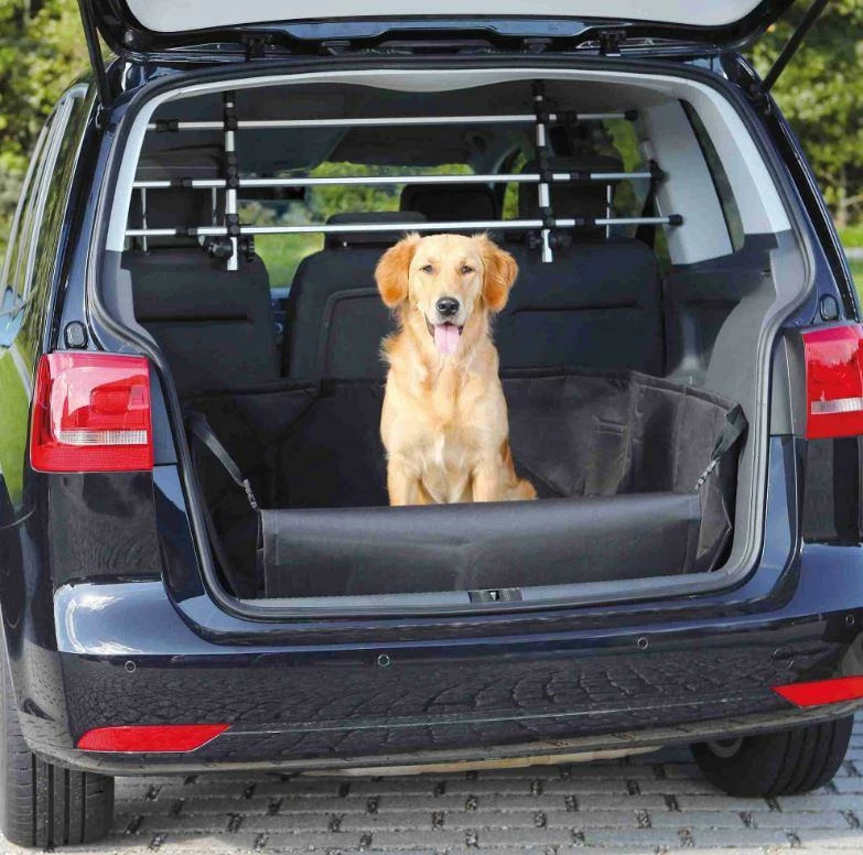 TRIXIE Kofferbakdeken 3 TRIXIE Kofferbakdeken