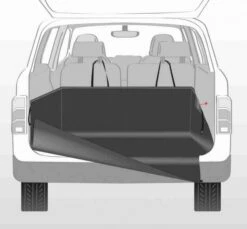 TRIXIE Kofferbakdeken 7 TRIXIE Kofferbakdeken -Beeztees Verkoop 2024 4011905013145 2