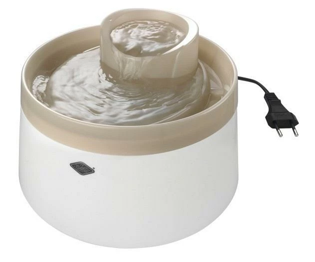 Ebi Drinkfontein Cascade Mocca 1,5 Ltr 3 Ebi Drinkfontein Cascade Mocca 1,5 Ltr