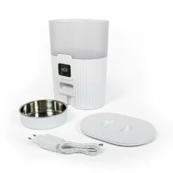 EBI Programmeerbare Feeder Tinago Wit 3,5 Ltr