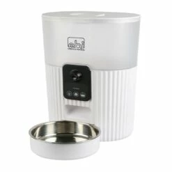 EBI Smart Feeder Kualo Met Camera Blauw 3,5 Ltr