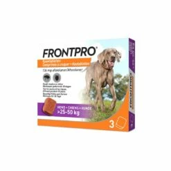 FRONTPRO Kauwtabletten Hond XL 3 St