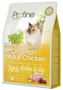 Profine Kattenvoer Original Adult Chicken 2 Kg