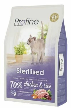 Profine Kattenvoer Sterilised 10 Kg