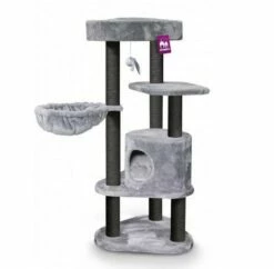 Petrebels Krabmeubel Kings & Queens Charlotte 134 Grey