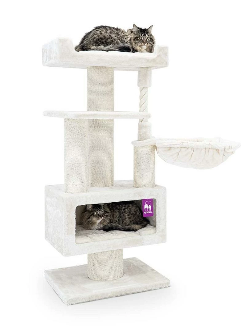 Petrebels Krabmeubel Lucky Bastards Parklane 131 Cream 4 Petrebels Krabmeubel Lucky Bastards Parklane 131 Cream - Afbeelding 2