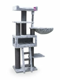 Petrebels Krabmeubel Lucky Bastards Parklane 175 Grey