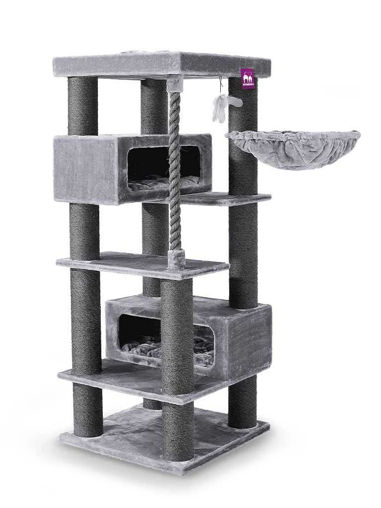 Petrebels Krabmeubel Turnpike 190 Grey 3 Petrebels Krabmeubel Turnpike 190 Grey