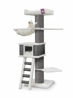 Petrebels Krabmeubel The Rebels Ragdoll 180 Off White