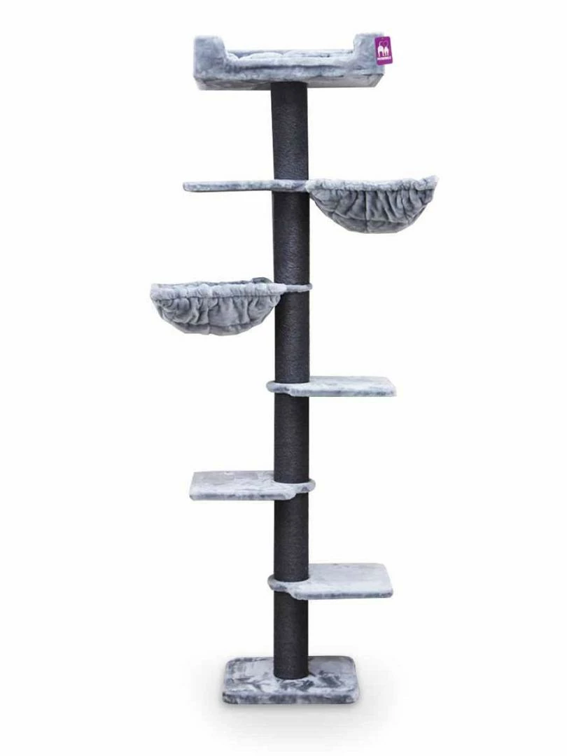 Petrebels Krabmeubel Kings & Queens Alexis 224 Grey 3 Petrebels Krabmeubel Kings & Queens Alexis 224 Grey