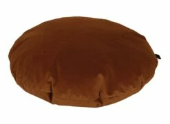 Overseas Petlife Kattenkussen Velours Rond Copper