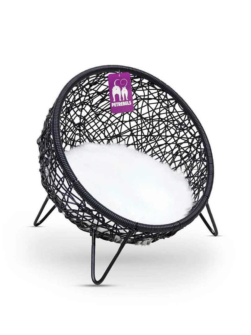 Petrebels Kattenmand House Of Heaven Amsterdam 47 Black 3 Petrebels Kattenmand House Of Heaven Amsterdam 47 Black