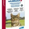 Milbemax Tabletten Kat 2 - 8 Kg 2 St -Beeztees Verkoop 2024 5.420.036.927.808