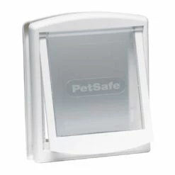 PetSafe Staywell Original 2-Way Kattenluik Wit
