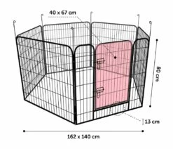 Flamingo Kennel Zecta Black -Beeztees Verkoop 2024 519935 T 01