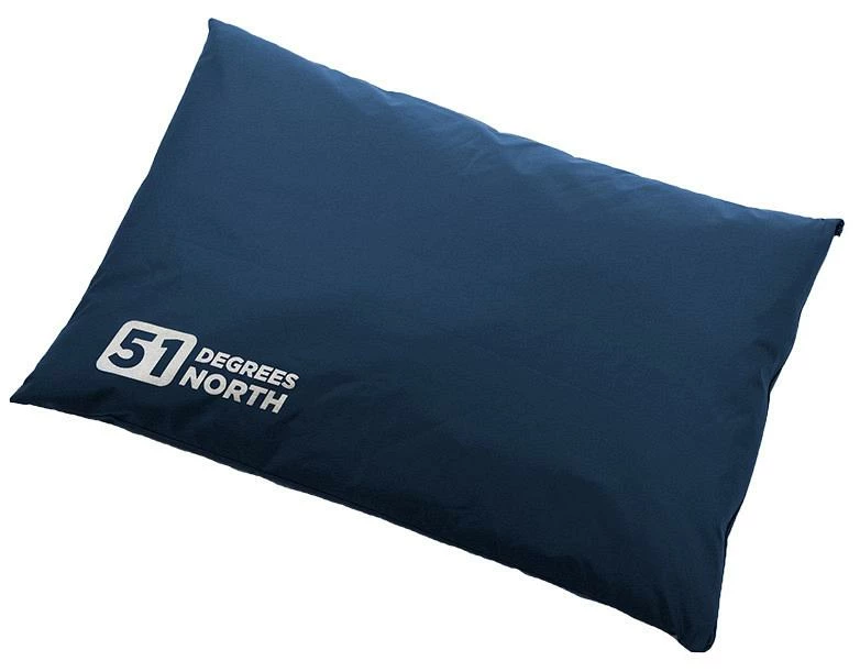 51 Degrees North Storm Benchkussen Ocean Blue - Afbeelding 2