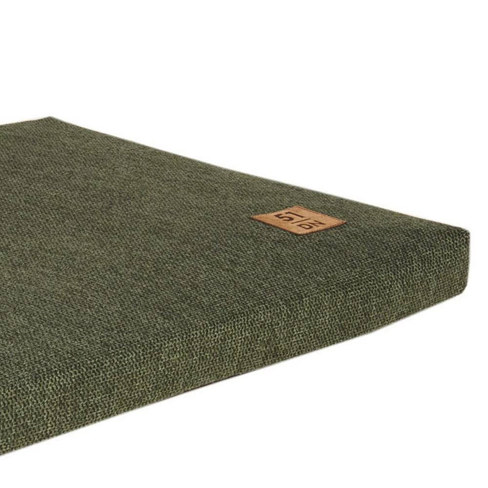 51 Degrees North Hondenmatras Como Winter Moss 4 51 Degrees North Hondenmatras Como Winter Moss - Afbeelding 2