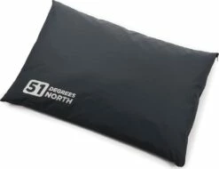 51 Degrees North Storm Benchkussen Imperial Grey