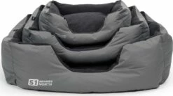 51 Degrees North Hondenmand Storm Rocky Grey