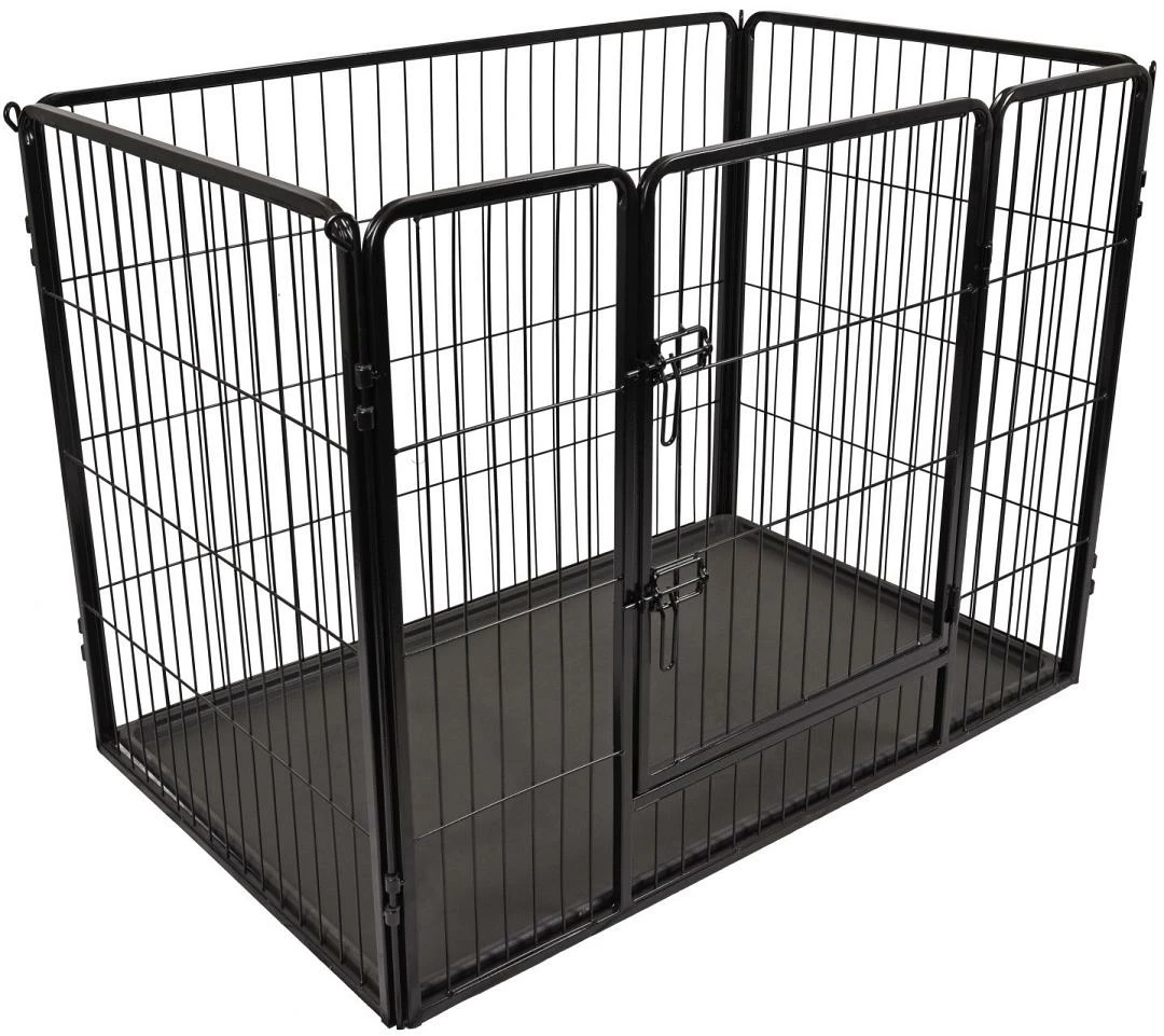 Flamingo Kennel Kazan Black 7 Flamingo Kennel Kazan Black - Afbeelding 5