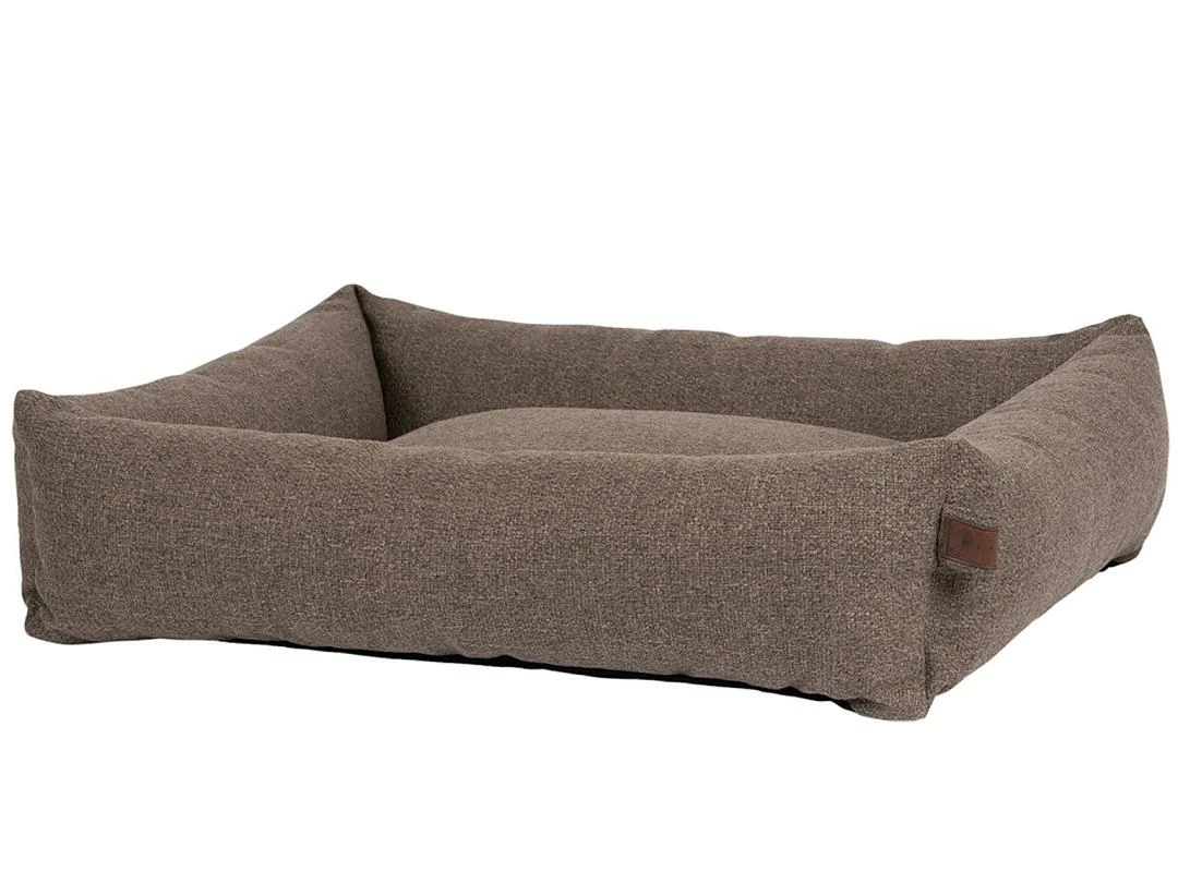 FANTAIL Hondenmand Eco Snug Deep Taupe 4 FANTAIL Hondenmand Eco Snug Deep Taupe - Afbeelding 2