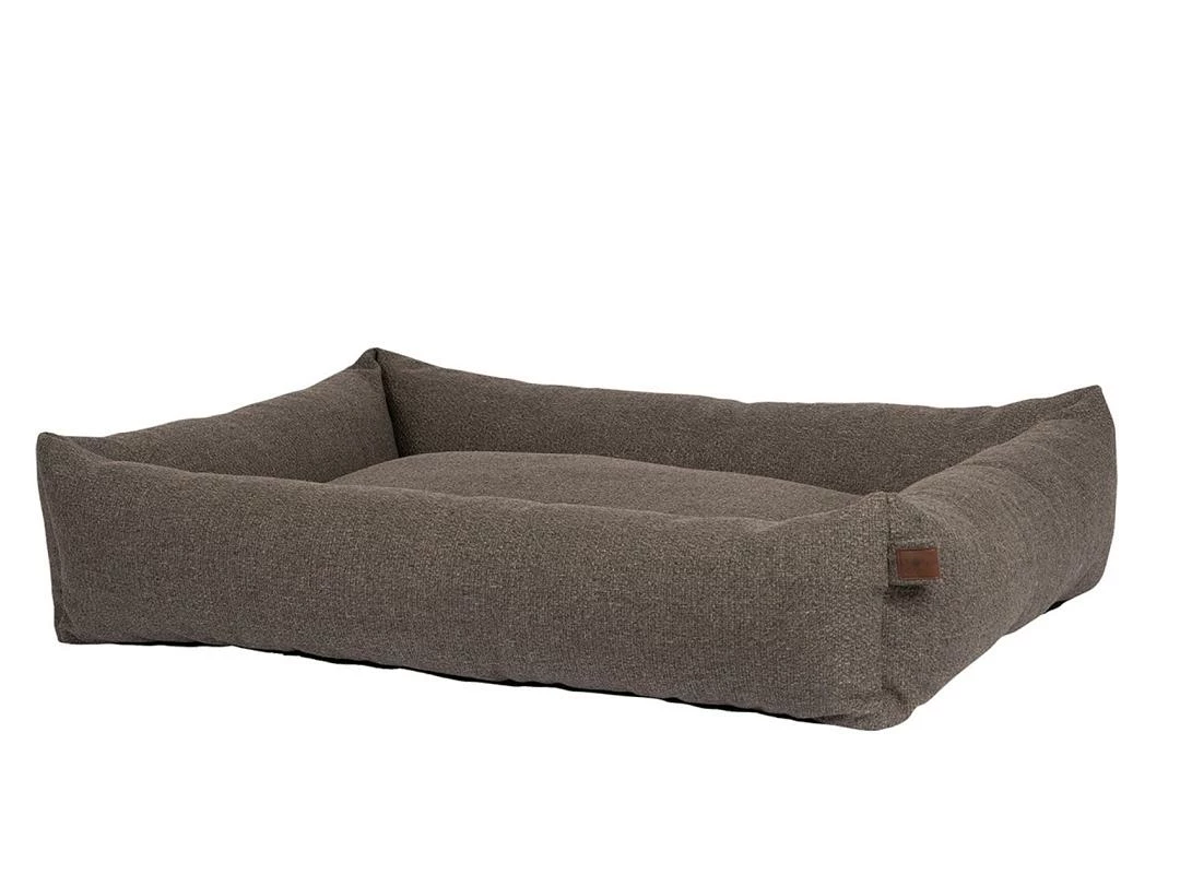 FANTAIL Hondenmand Eco Snug Deep Taupe 5 FANTAIL Hondenmand Eco Snug Deep Taupe - Afbeelding 3