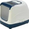 Moderna Kattenbak Flip Cat Blue Berry -Beeztees Verkoop 2024 5412087007950